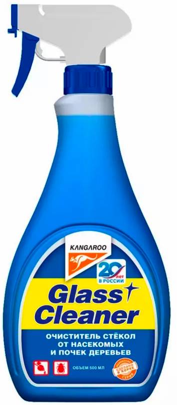3757 GLASS CLEANER Очиститель стекол (500мл)