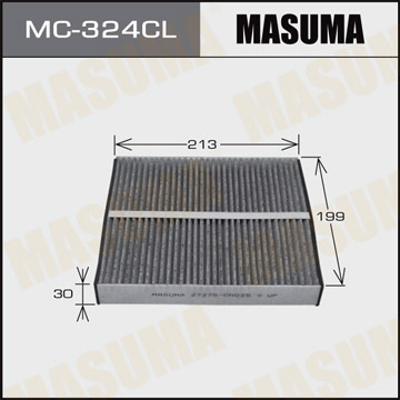 Фильтр салонный MASUMA MC-324E