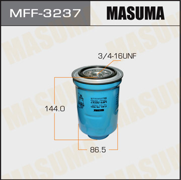Фильтр топливный MASUMA MFF-3237