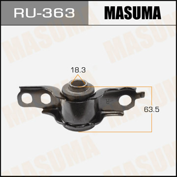 Салентблок MASUMA RU-363