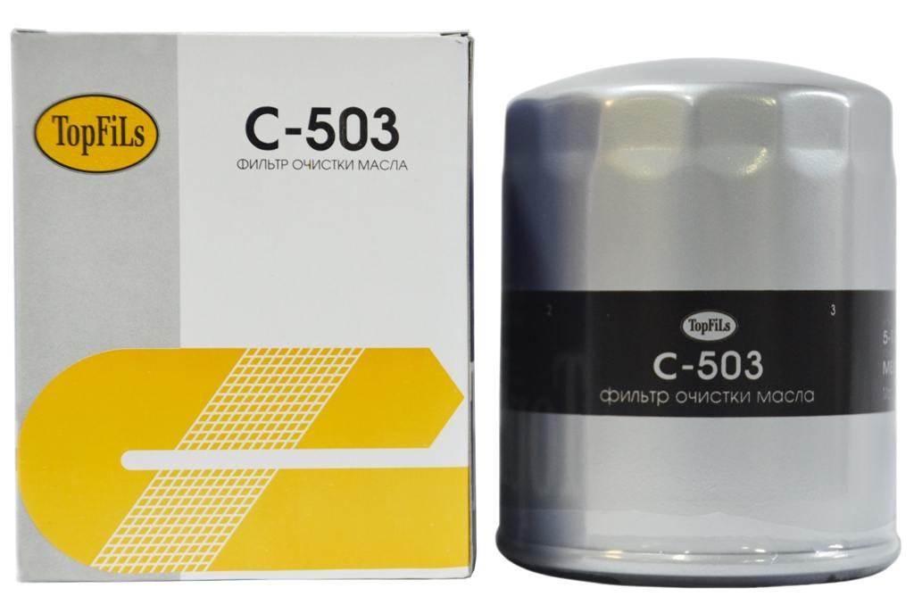 Фильтр очистки масла TopFils C-503