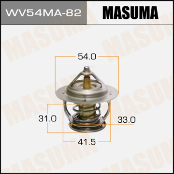 Термостат "Masuma" WV54MA-82