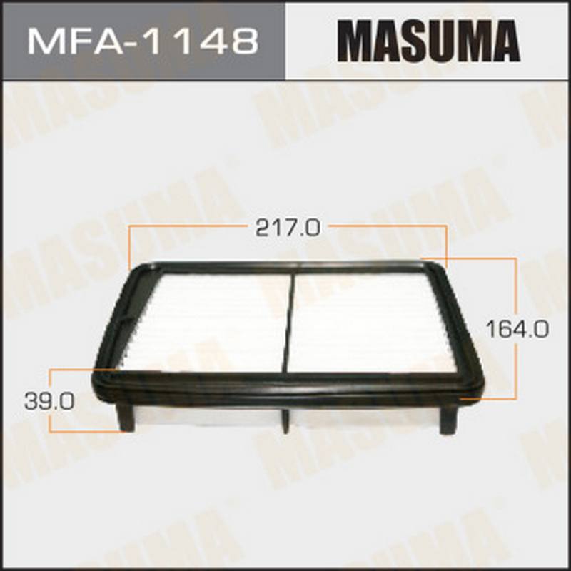 Фильтр воздушный MASUMA MFA-1148