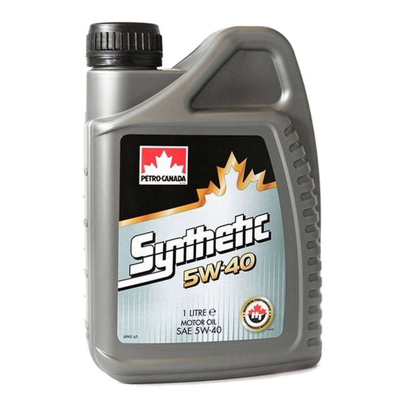 Масло моторное PC Europe Motor Oil 5W40 1л синтетика