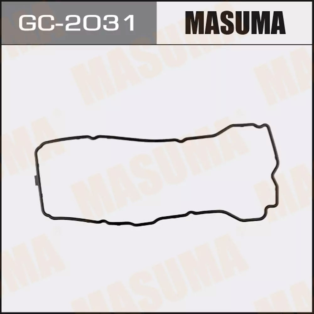 Прокладка клапанной крышки Masuma GC-2031