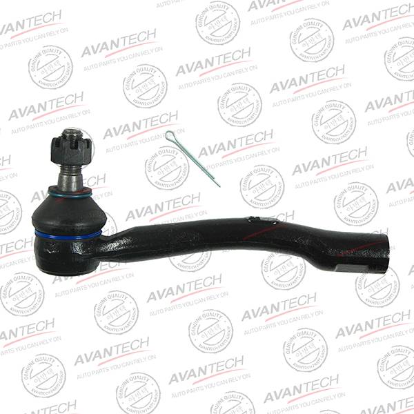 Наконечник рулевой Avantech ATE0125R