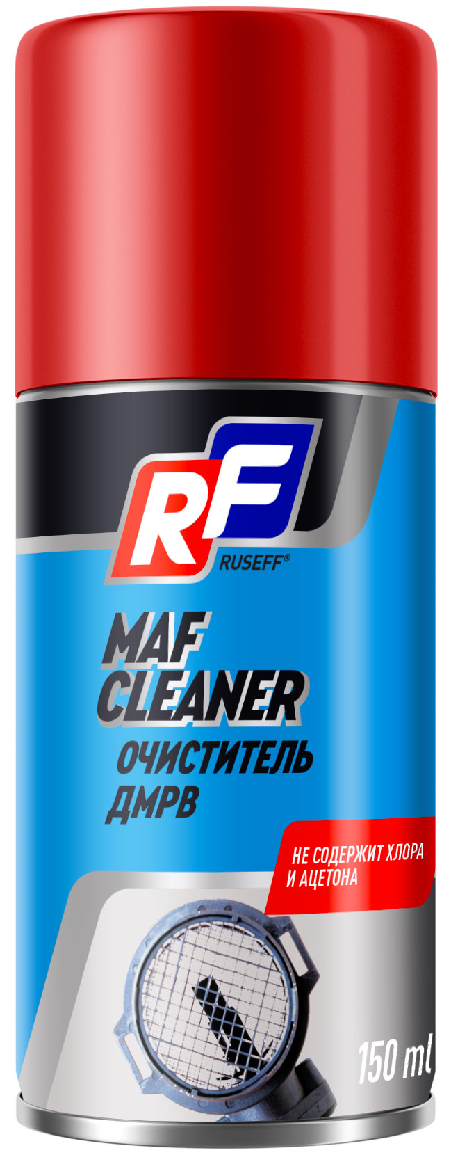 Очиститель ДМРВ Ruseff 14384N 150мл