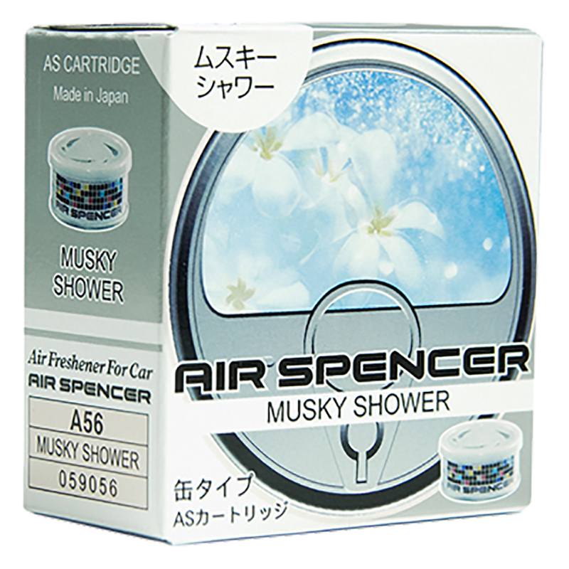 EIKOSHA Spirit меловой ароматизатор А-56 MUSKY Shower