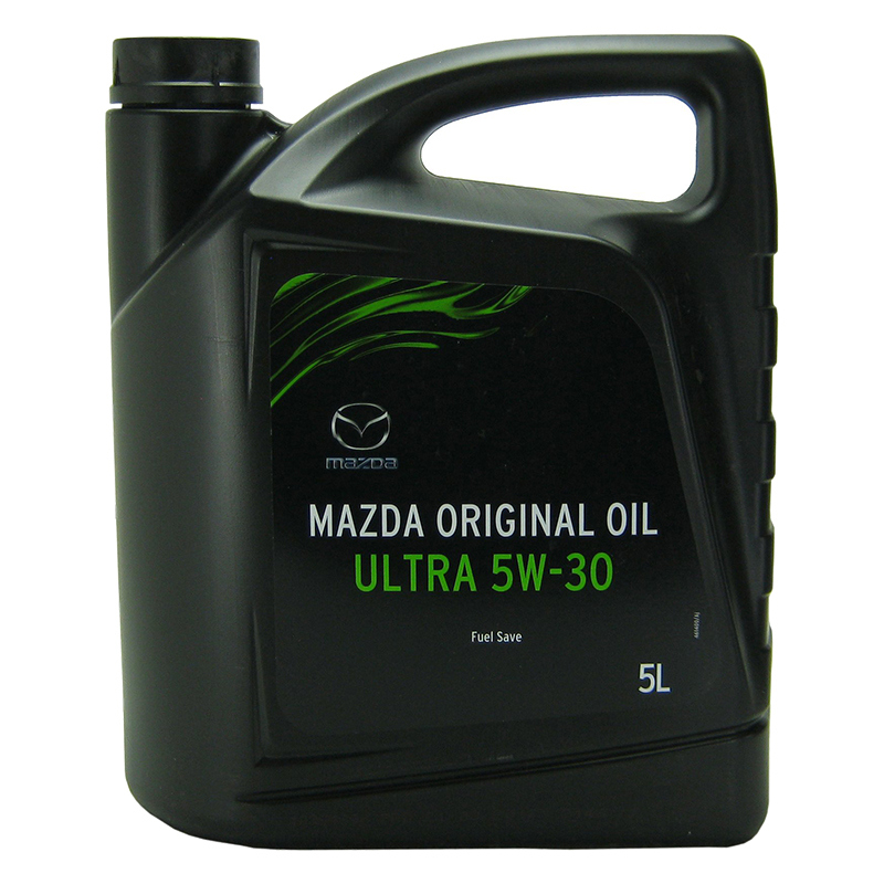 Масло моторное Mazda Original oil ultra SL/SF 5W30 (Европа) 5л.