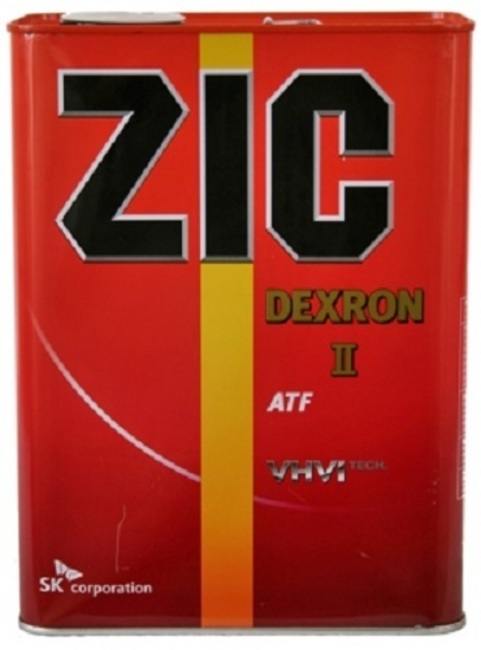 ZIC Dexron II 4л.