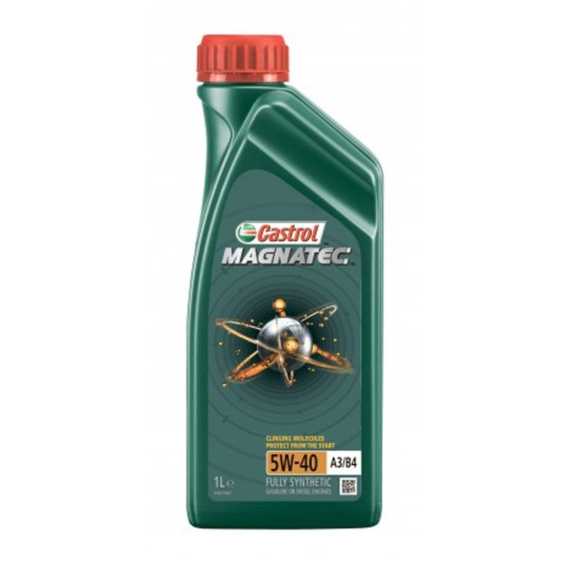 Масло моторное Castrol Magnatec 5W40