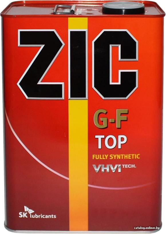 ZIC G-F Top 75W85 4л.