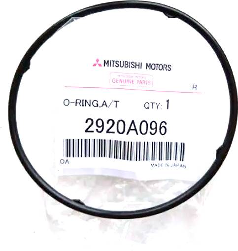 Кольцо уплотнительное фильтра маслоохладителя коробки передач Mitsubishi 2920A096