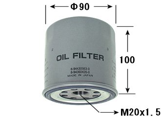 Фильтр очистки масла VIC C-512