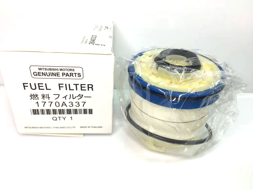 Фильтр топливный MITSUBISHI 1770A337