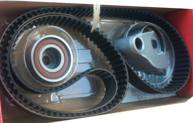 Комплект ГРМ PowerGrip GATES K02T257