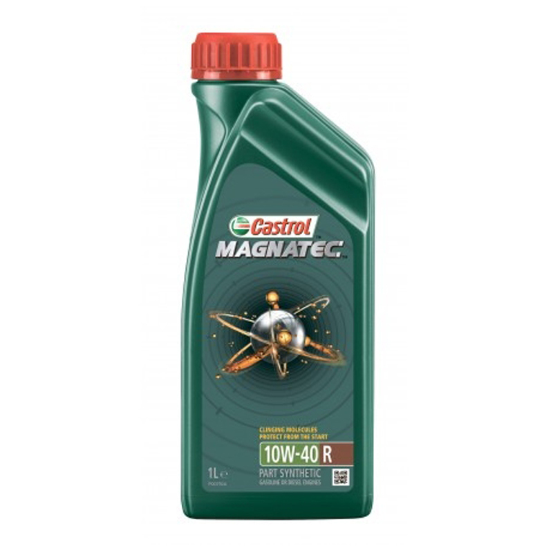 Масло моторное Castrol Magnatec 10W40