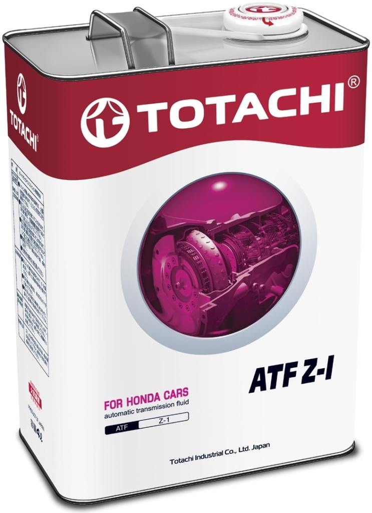 Масло трансмиссионное Totachi ATF Z-1 4л