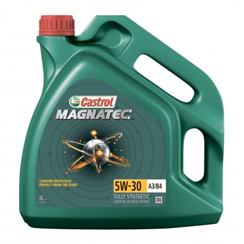 Масло моторное Castrol Magnatec 5W30