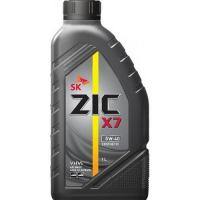 Моторное масло ZIC X7 5W40 1л.