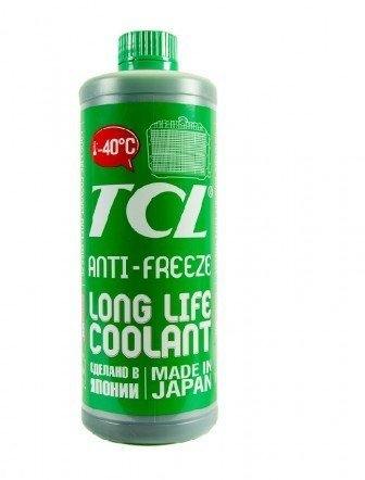 Антифриз TCL LLC -40c зелёный 1л