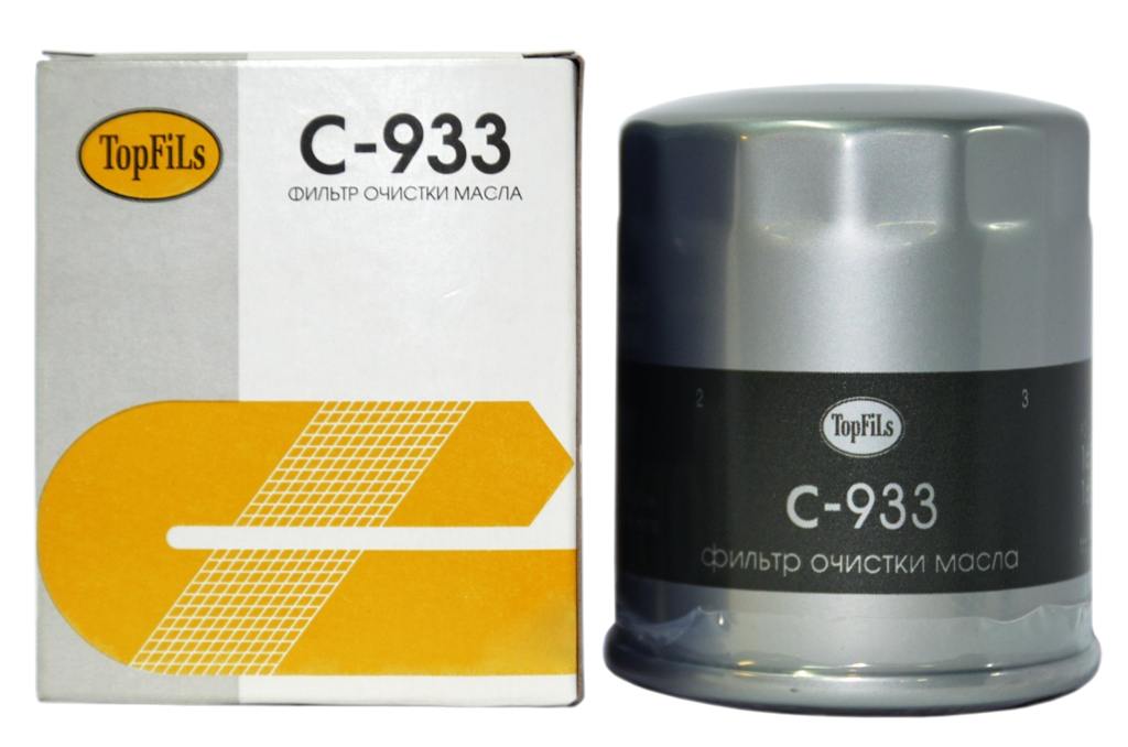 Фильтр очистки масла TopFils C-933