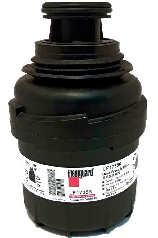 Фильтр очистки масла Fleetguard LF17356GAZ