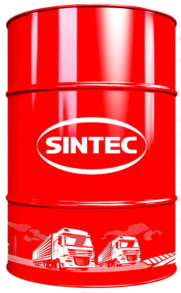 Моторное масло синтетическое Sintec Platinum 5w40 SN/CF на РОЗЛИВ