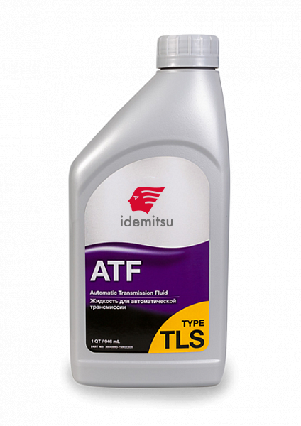 Масло трансмиссионное синтетическое Idemitsu ATF TypeTLS 0.946л