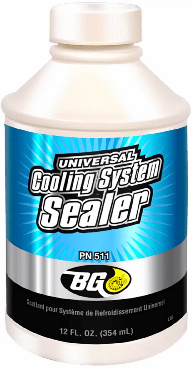Герметик системы охлаждения Универсальный BG 511
