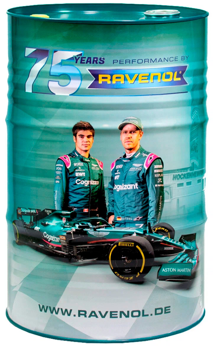 Моторное масло Ravenol VST 5W40 на розлив