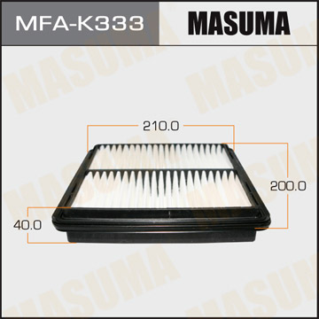 Фильтр воздушный MASUMA MFA-K333