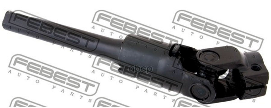 Вал карданный рулевого управленя нижний FEBEST ASN-P12