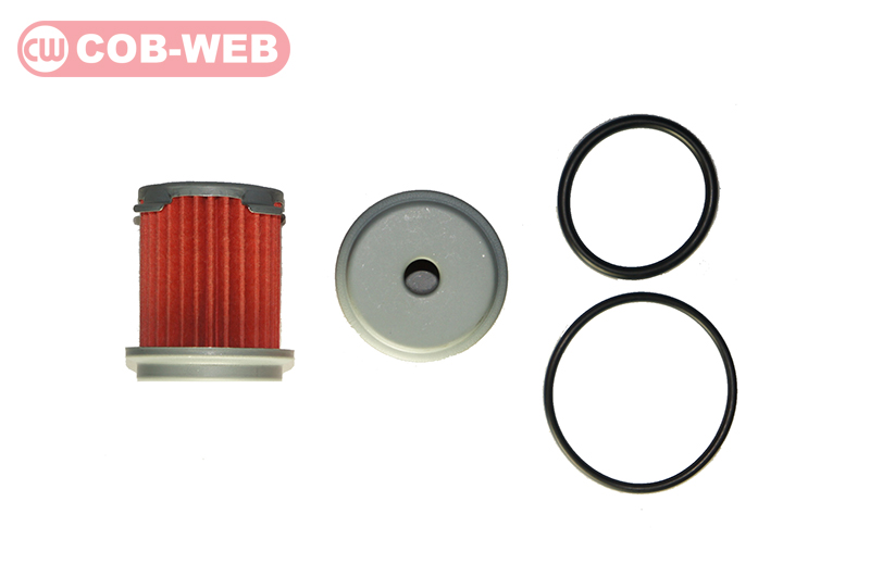 Фильтр АКПП COB-WEB SF361 / 113610 / 25450-P4V-013