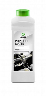 Полироль панели матовый GRASS "Polyrole Matte" 1000 мл.