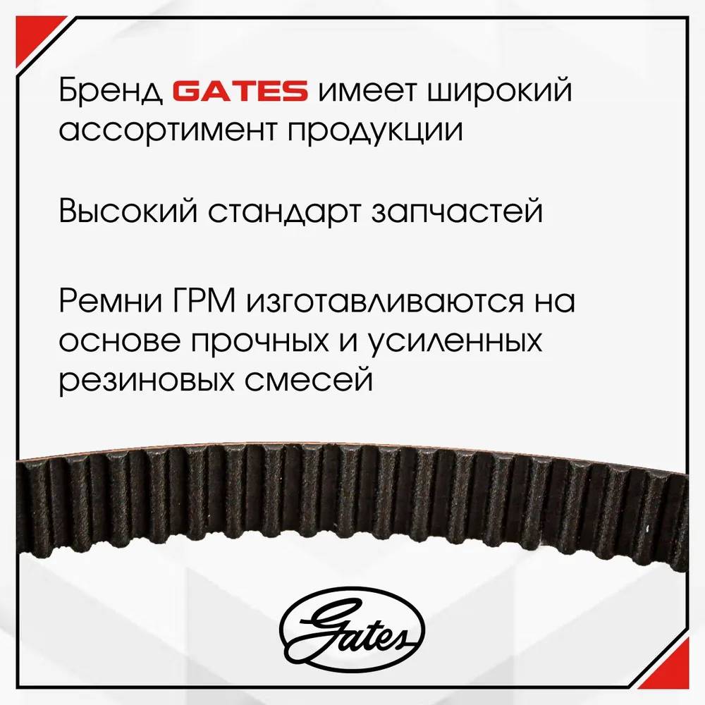 Комплект ГРМ PowerGrip GATES K015479XS