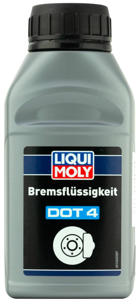 Тормозная жидкость 8832 LiquiMoly 250мл