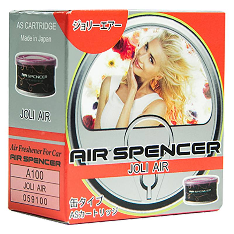 EIKOSHA Spirit меловой ароматизатор A-100 воздушная сладость