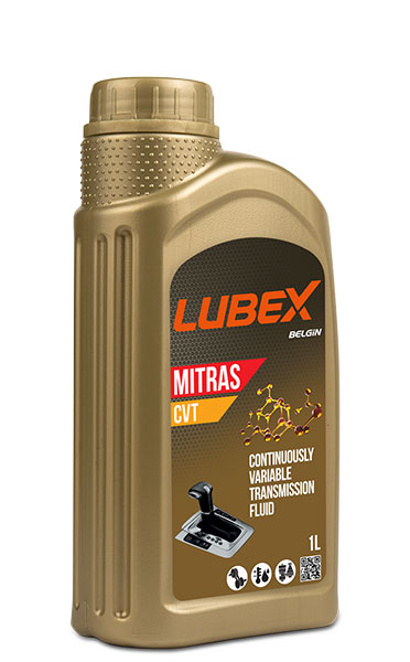 Трансмиссионное масло LUBEX MITRAS CVT 1л.