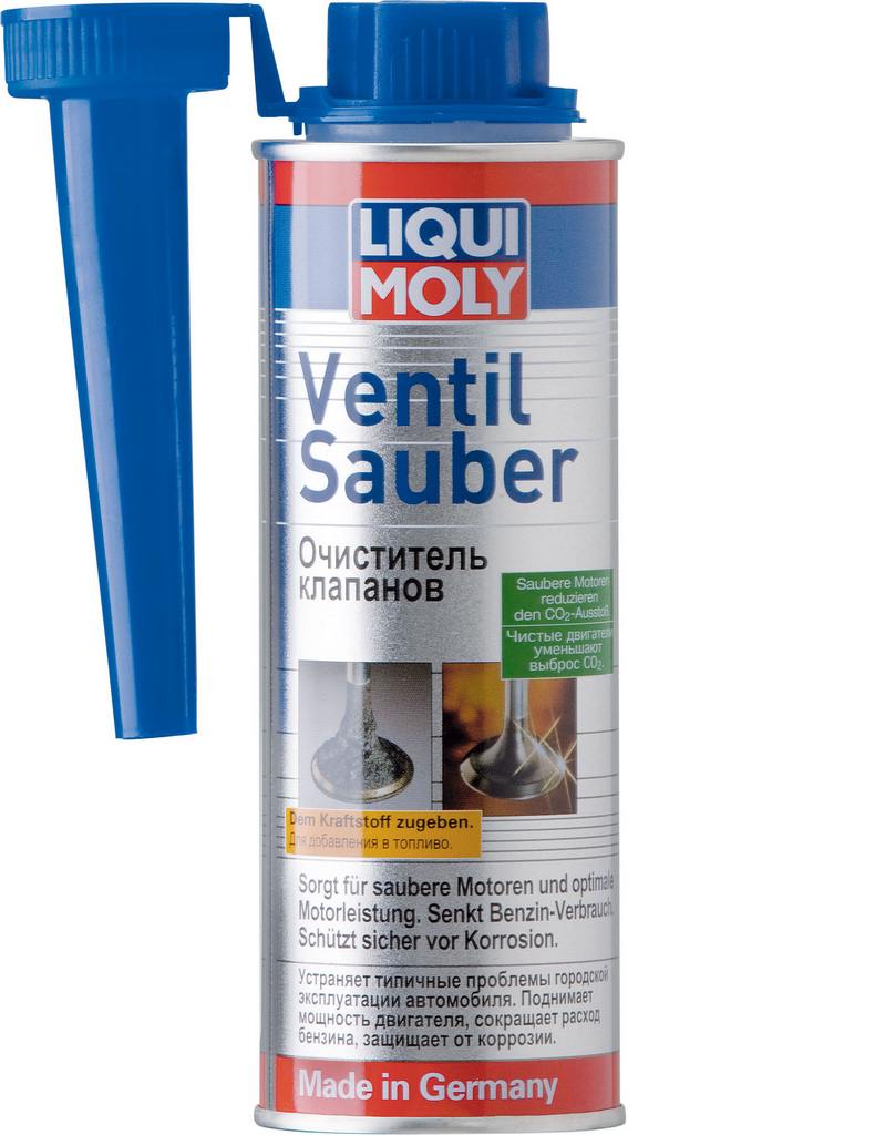 Очиститель клапанов Liqui Moly Ventil Sauber 0,25л