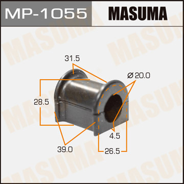 Втулка стабилизатора MP-1055