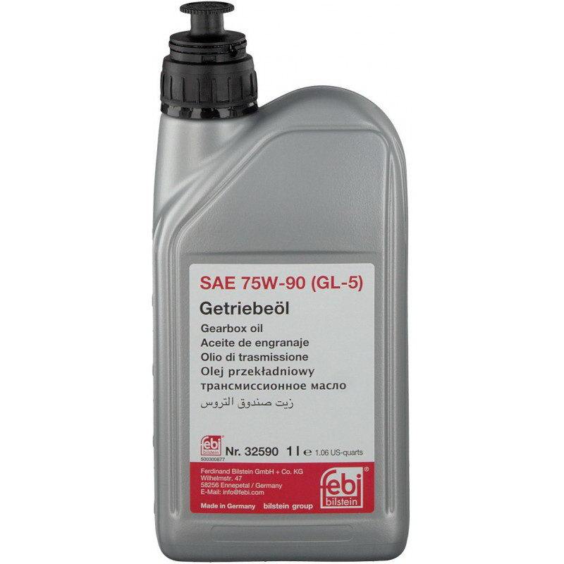 Масло трансмиссионное Febi Getriebeoil 75W-90