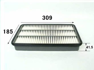 Фильтр воздушный MADFIL A-174 TOYOTA 17801-74060