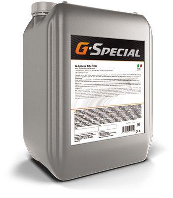 Масло трансмиссионное G-Special TO-4 10W 20л