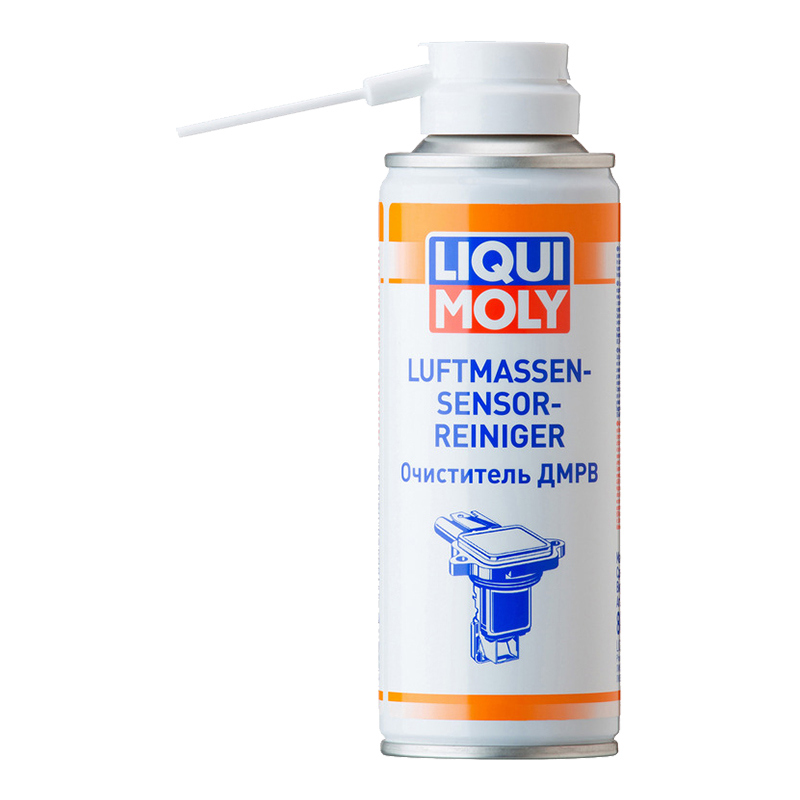 Очиститель ДМРВ Liqui Moly Luftmassensensor-Reiniger 0,2л