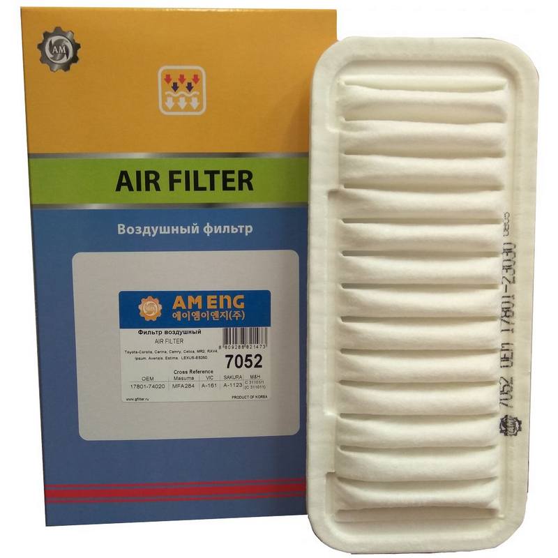 Фильтр воздушный AM ENG 7052