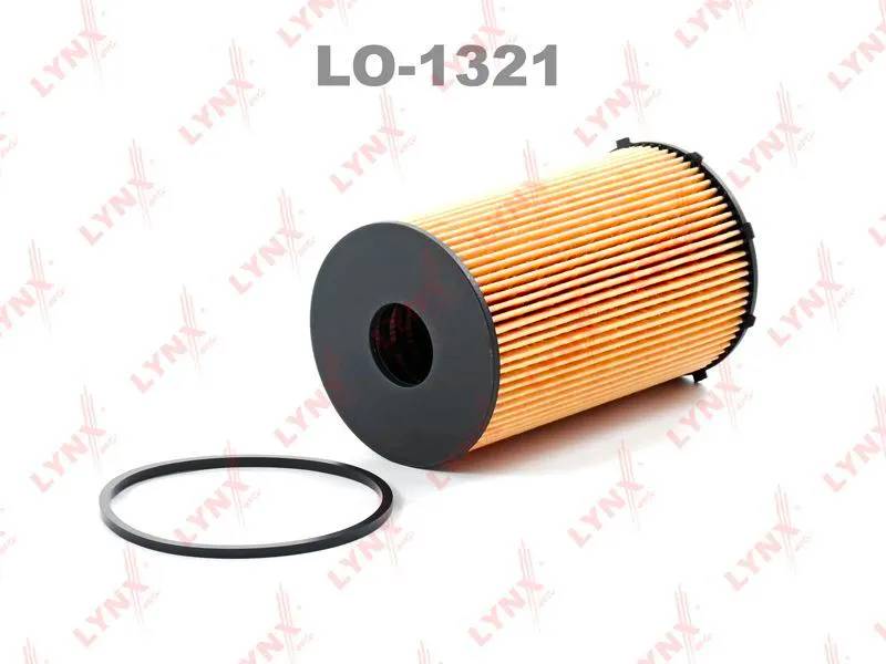 Фильтр очистки масла LYNX LO-1321 / HU934/1X