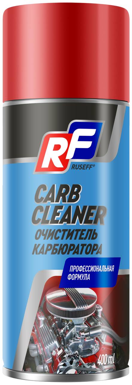 14382N Очиститель карбюратора (400мл) RUSEFF