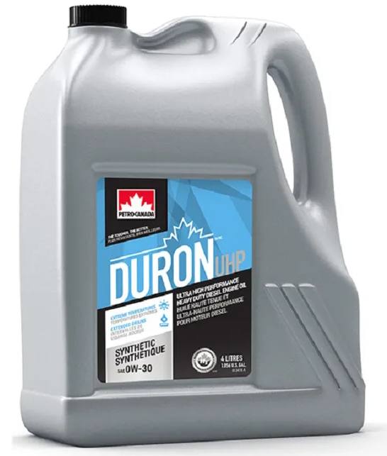 Моторное масло PC DURON UHP 0W30 4л