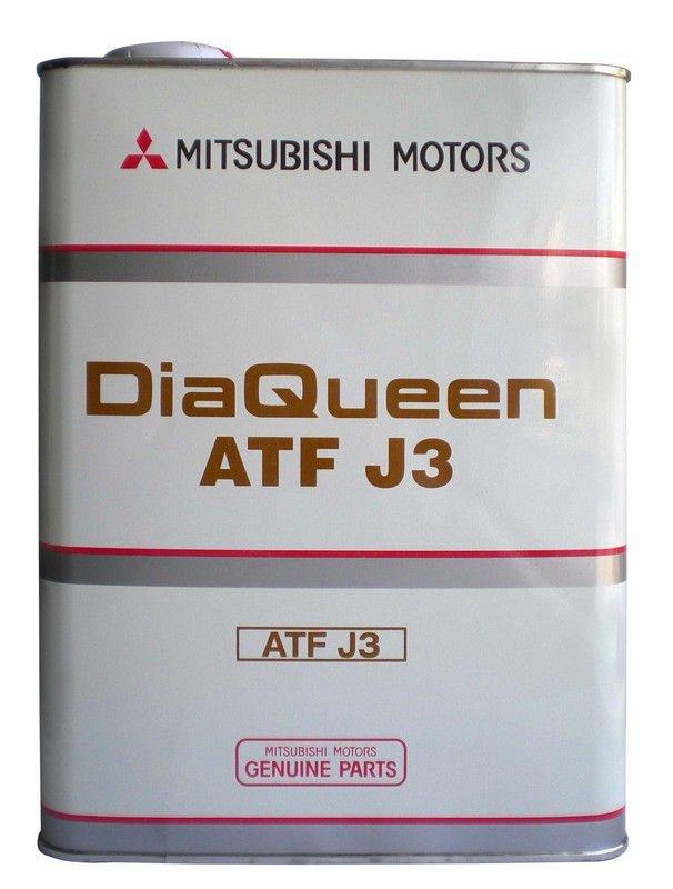 Mitsubishi ATF J3 4л.